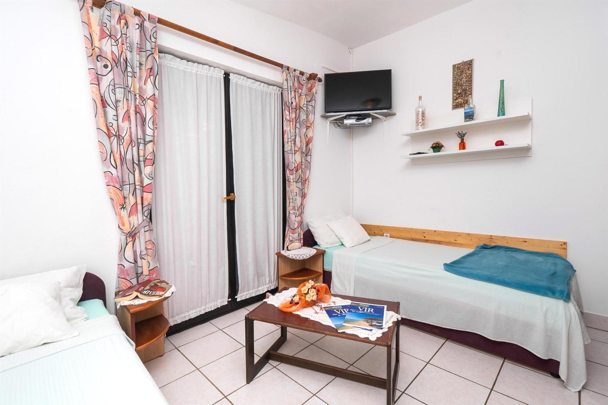 Apartments Stefani Vir Dış mekan fotoğraf