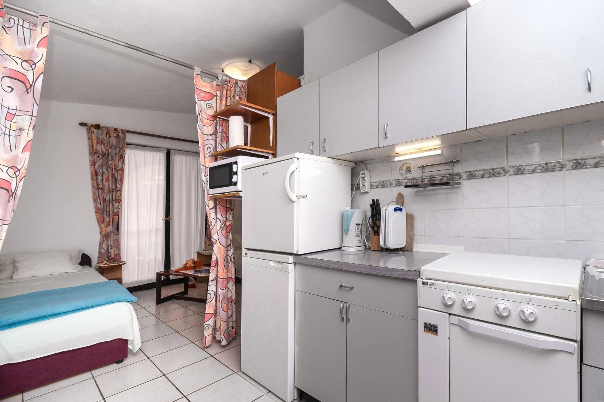 Apartments Stefani Vir Dış mekan fotoğraf