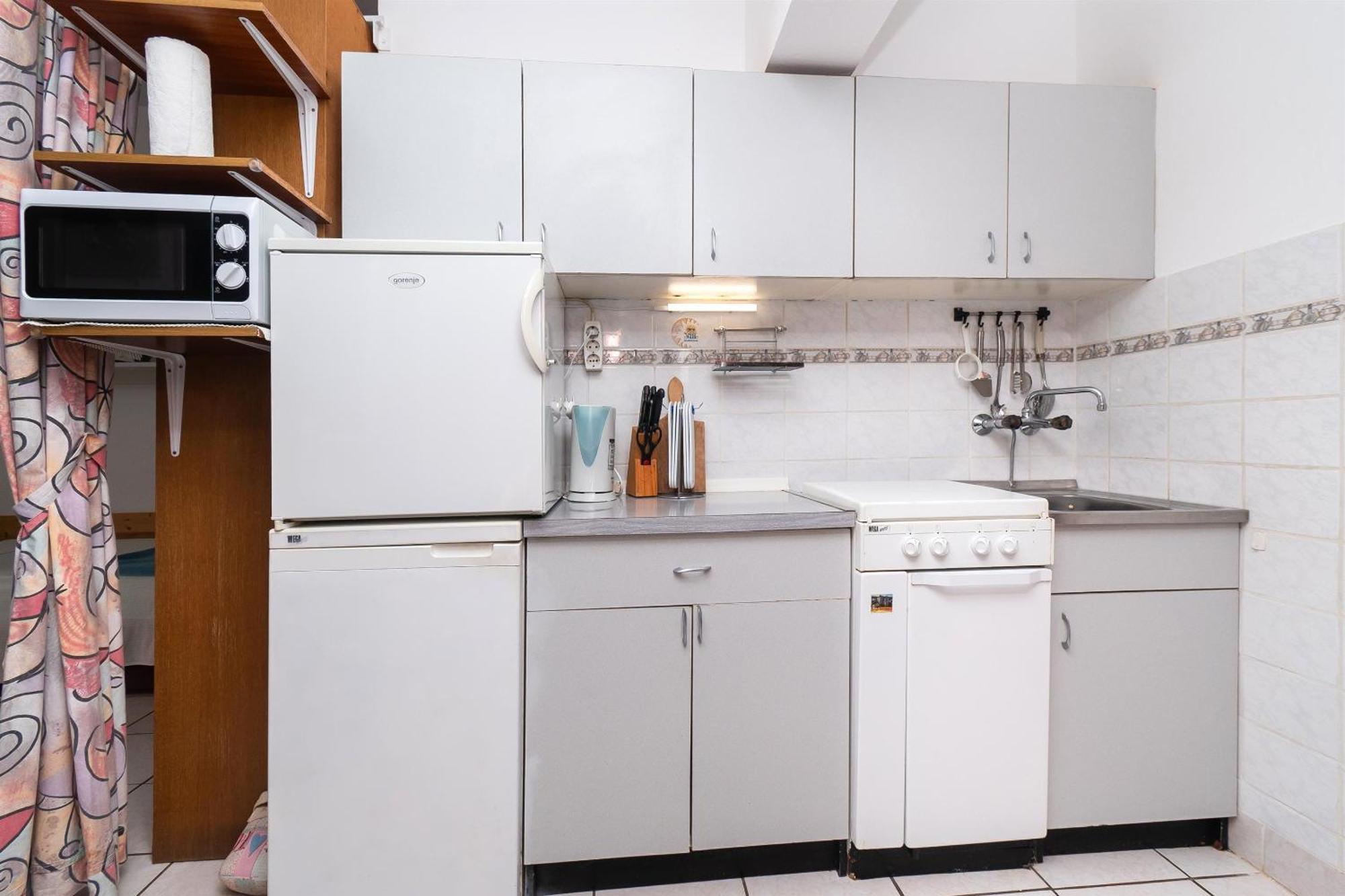 Apartments Stefani Vir Dış mekan fotoğraf