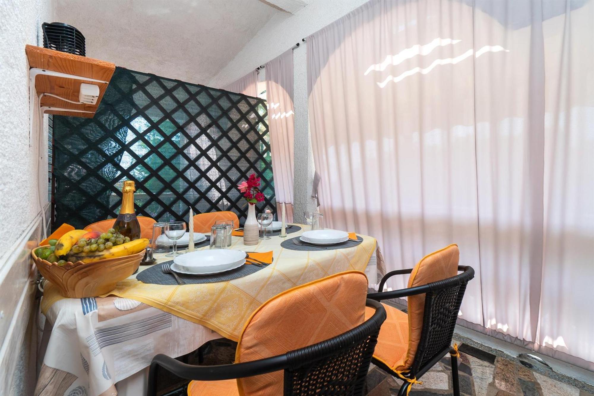 Apartments Stefani Vir Dış mekan fotoğraf