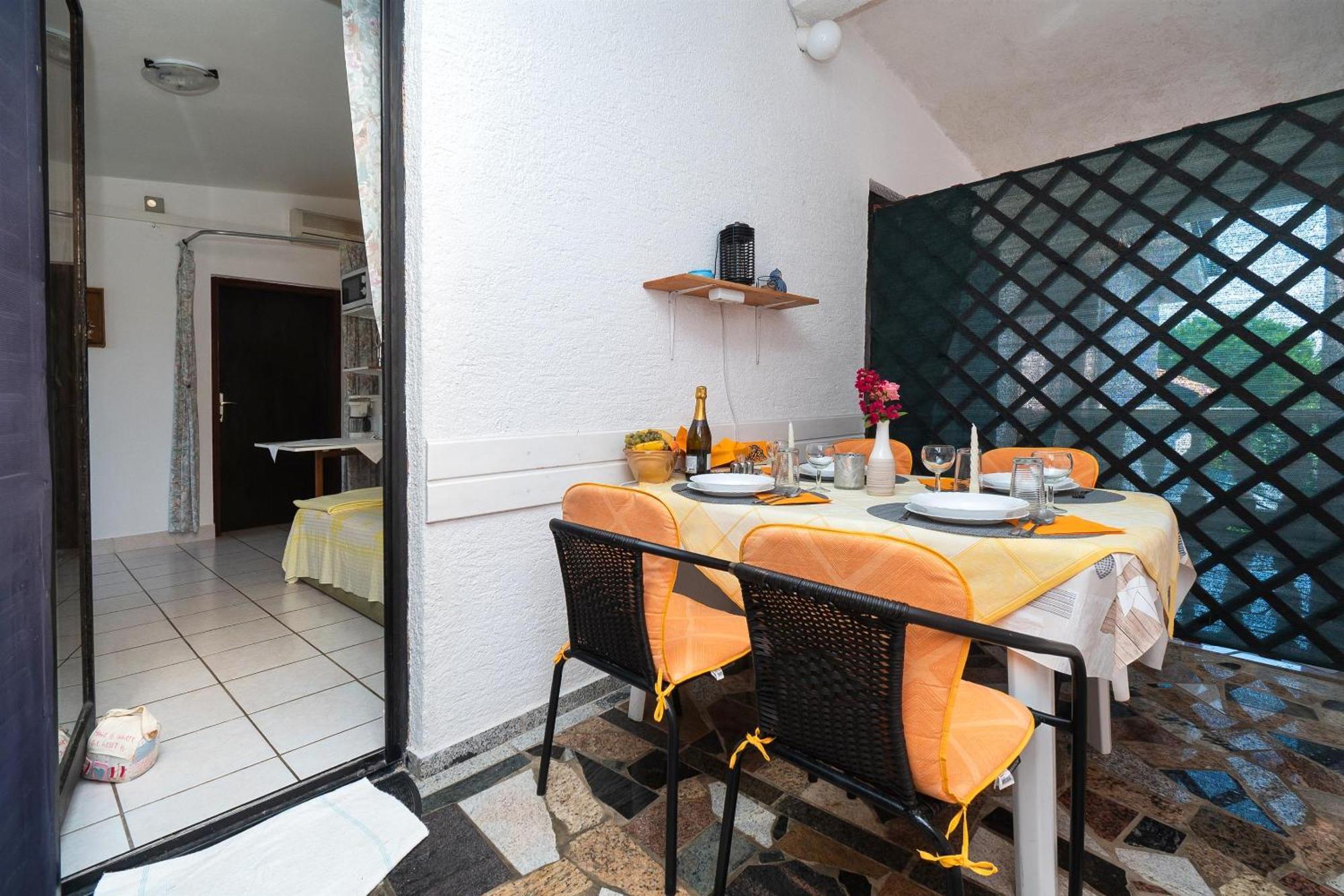 Apartments Stefani Vir Dış mekan fotoğraf