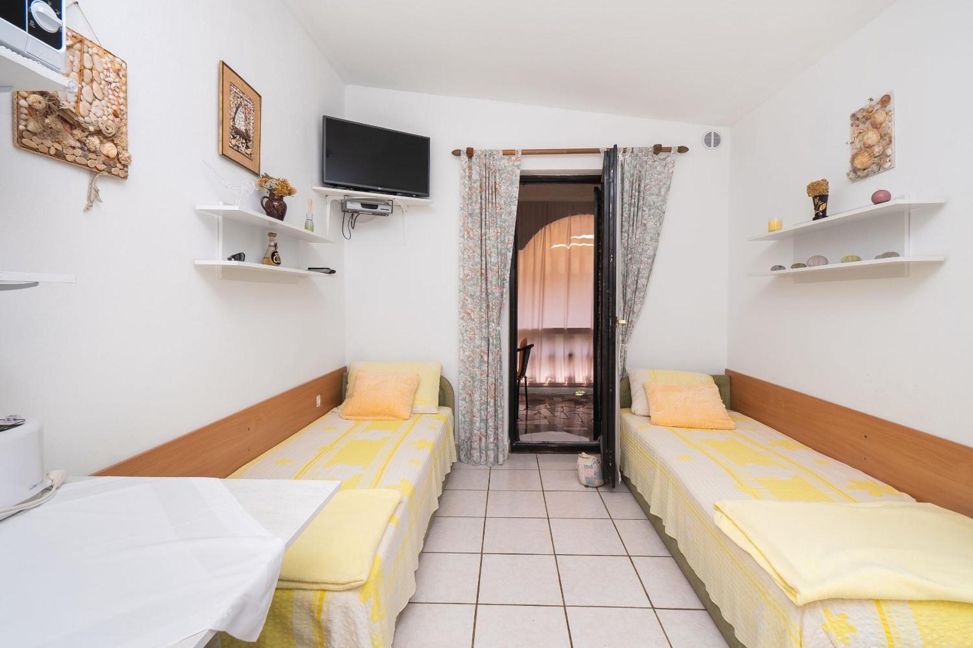 Apartments Stefani Vir Dış mekan fotoğraf