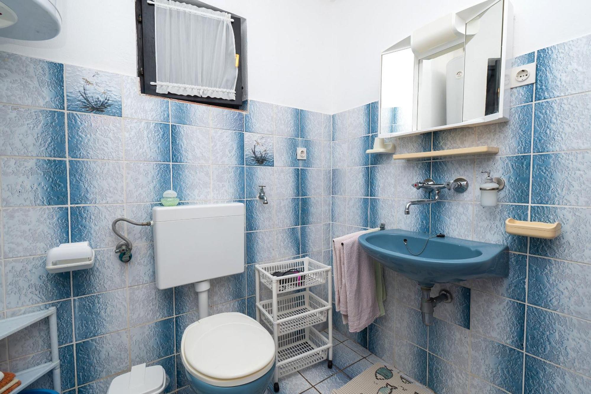Apartments Stefani Vir Dış mekan fotoğraf