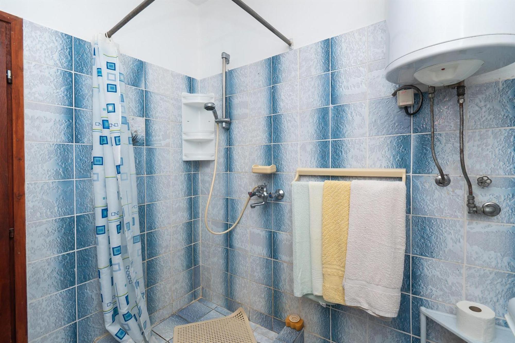 Apartments Stefani Vir Dış mekan fotoğraf