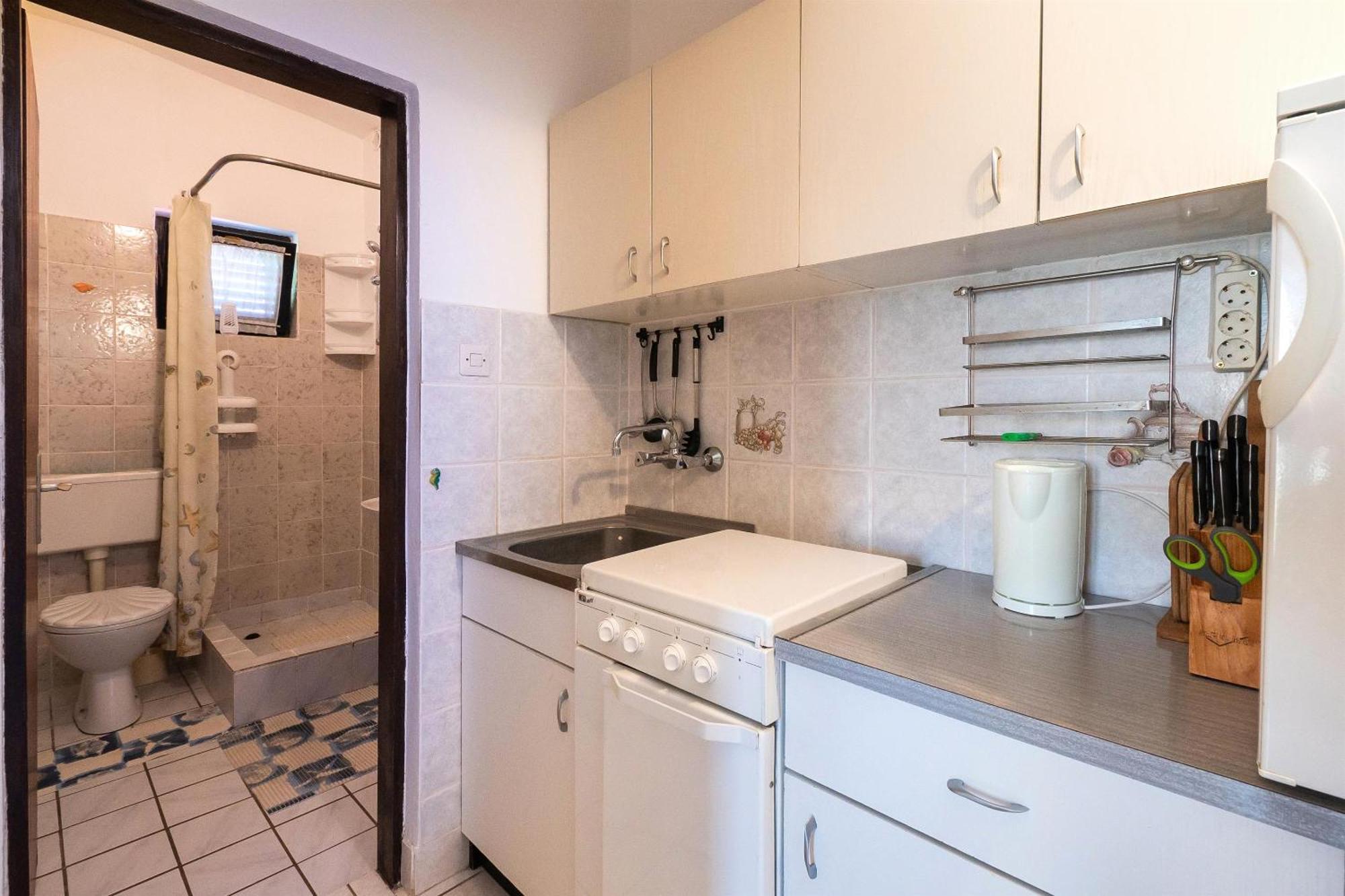 Apartments Stefani Vir Dış mekan fotoğraf
