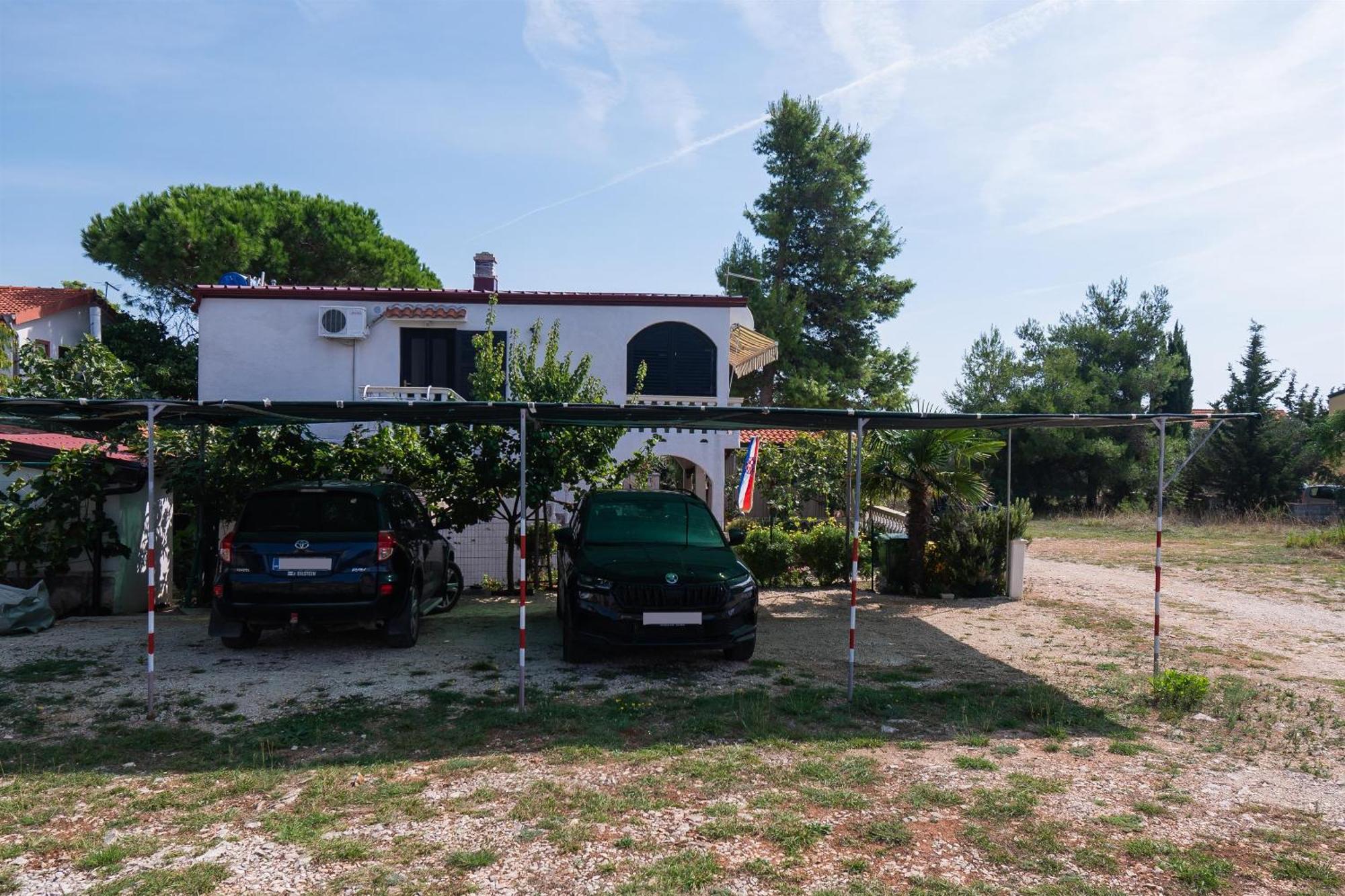 Apartments Stefani Vir Dış mekan fotoğraf