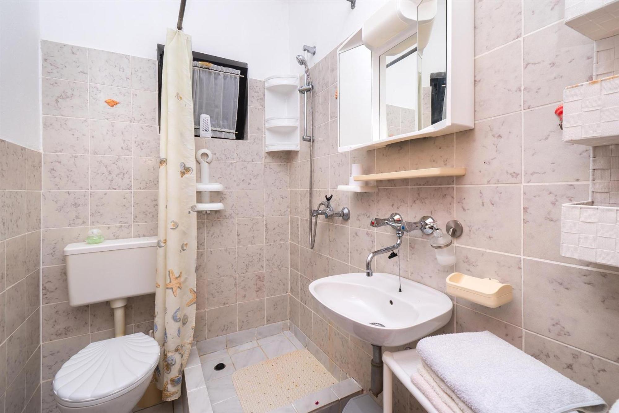 Apartments Stefani Vir Dış mekan fotoğraf