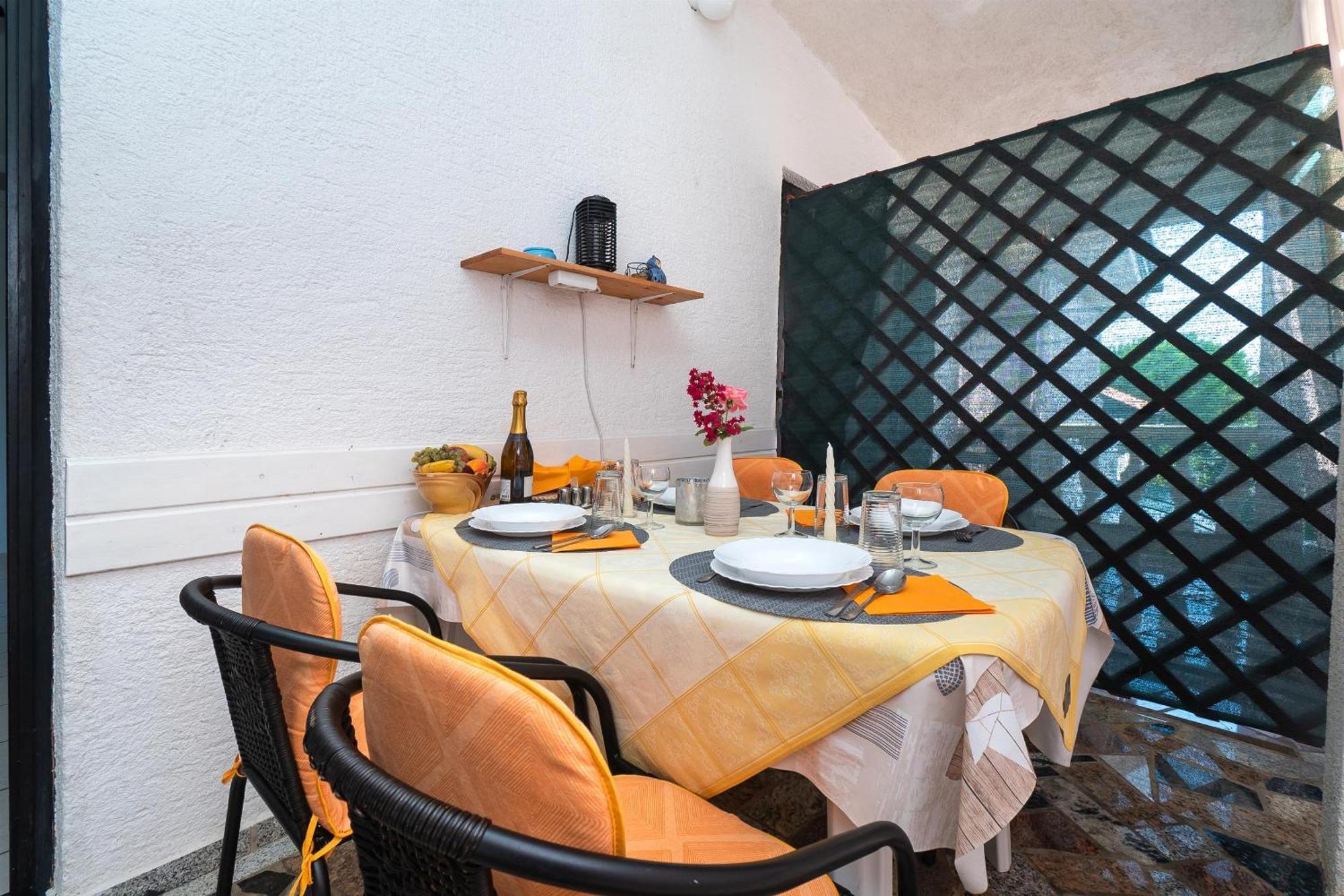 Apartments Stefani Vir Dış mekan fotoğraf